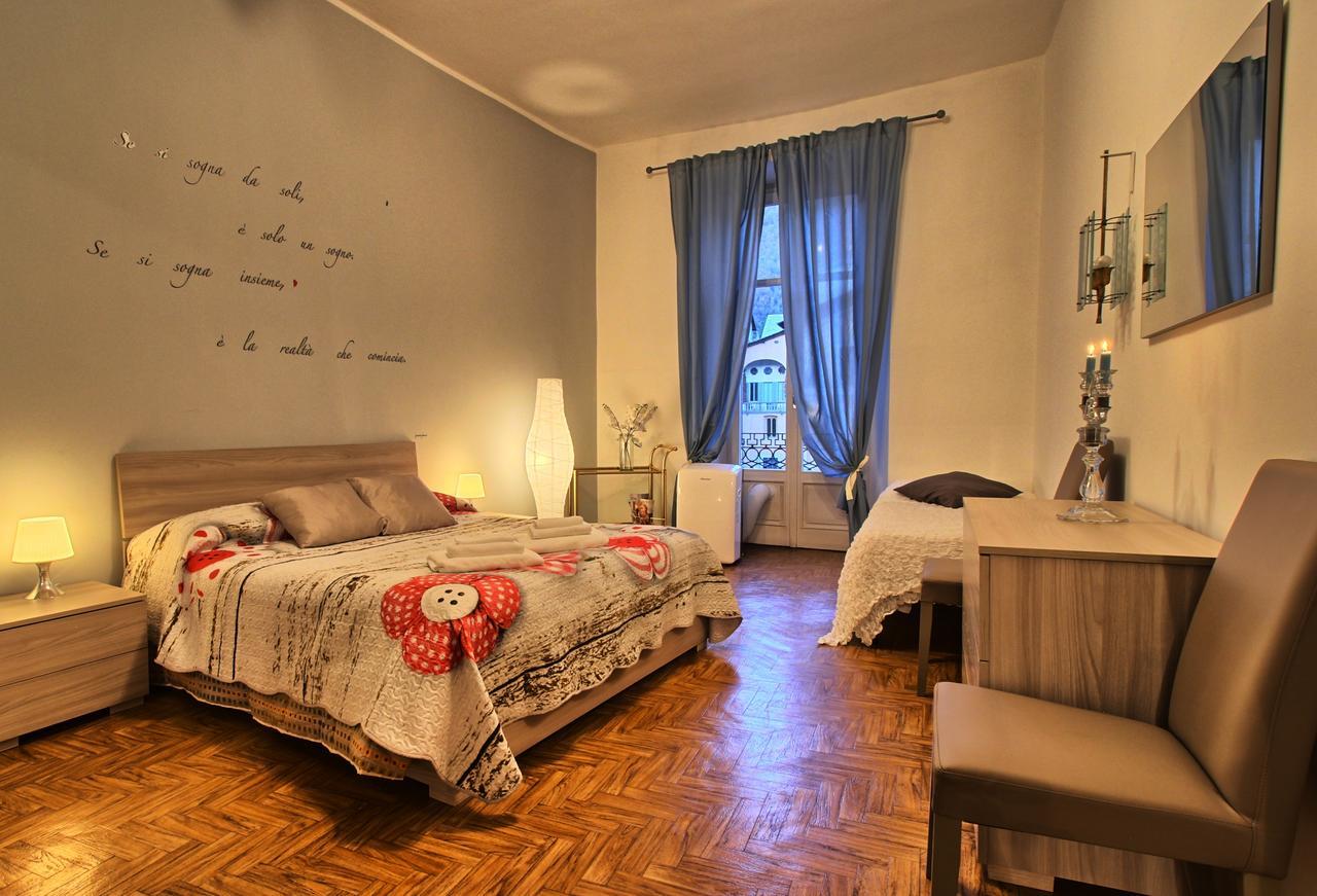 Apartamento Piazza Duomo Amazing Como Exterior foto